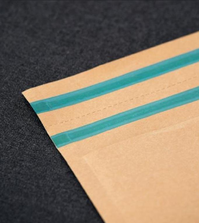 Paper mailer bag - Image 1