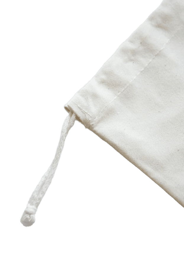 Drawstring bag without a collar (145 gsm) - Image 1