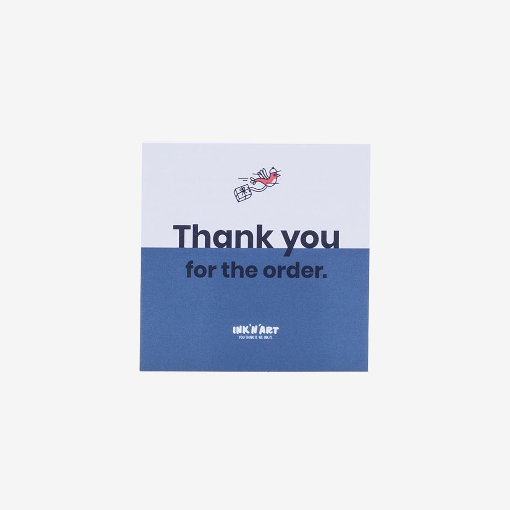 One sided cards - Image 1