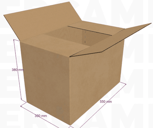Main box L - Image 1