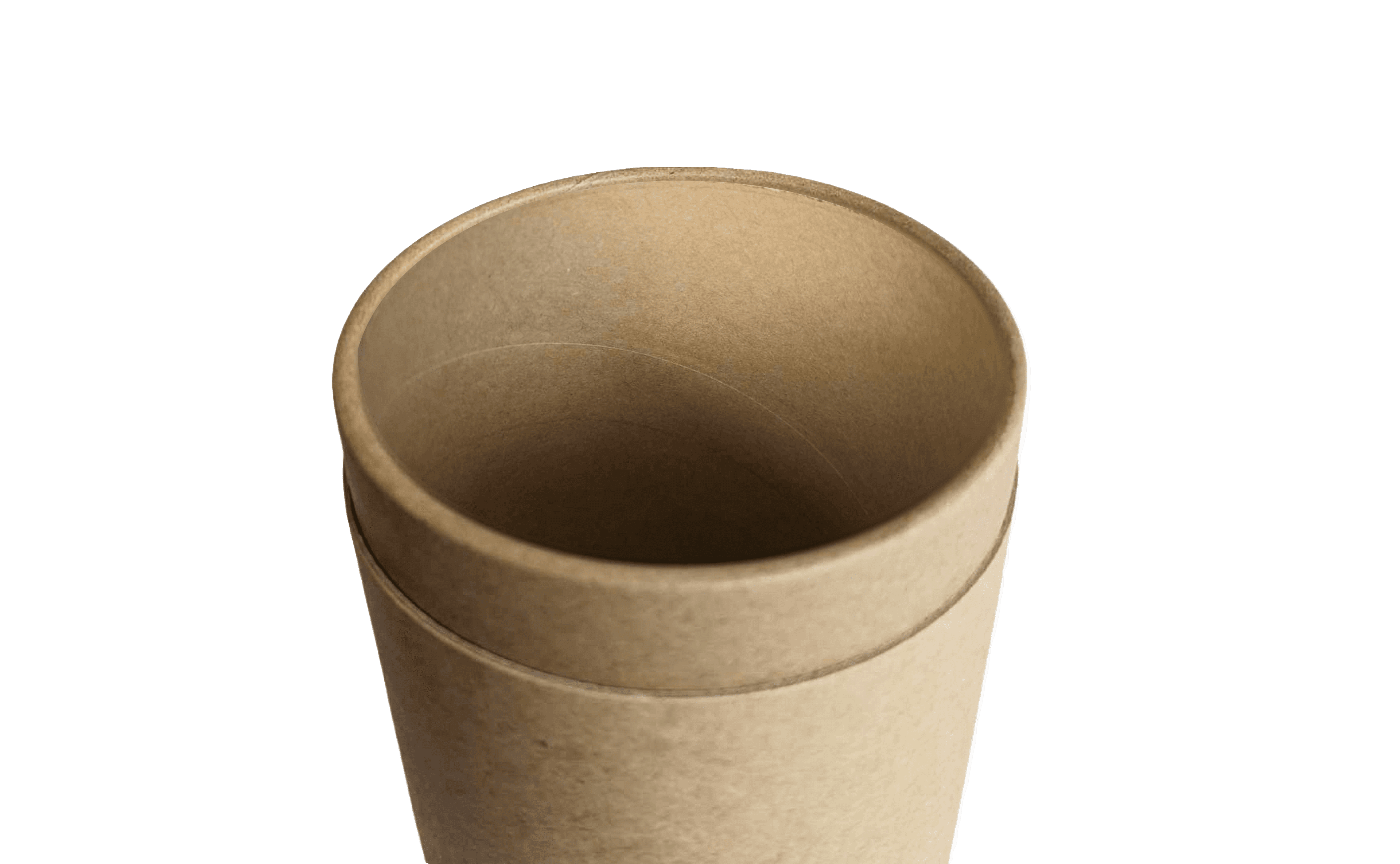 Foodgrade (PE) paper tube - Image 1