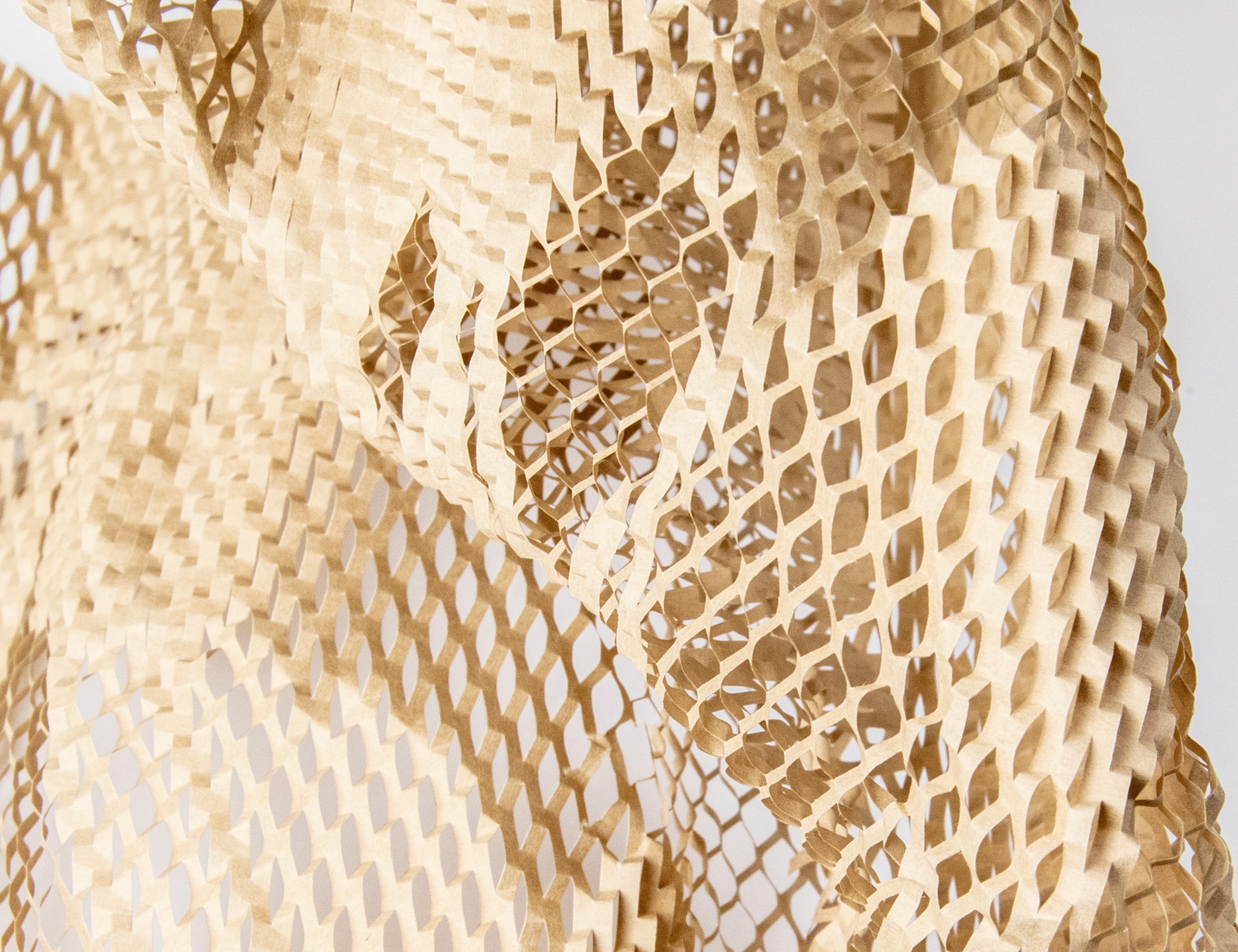 Paper honeycomb wrap (90 g) - Image 1
