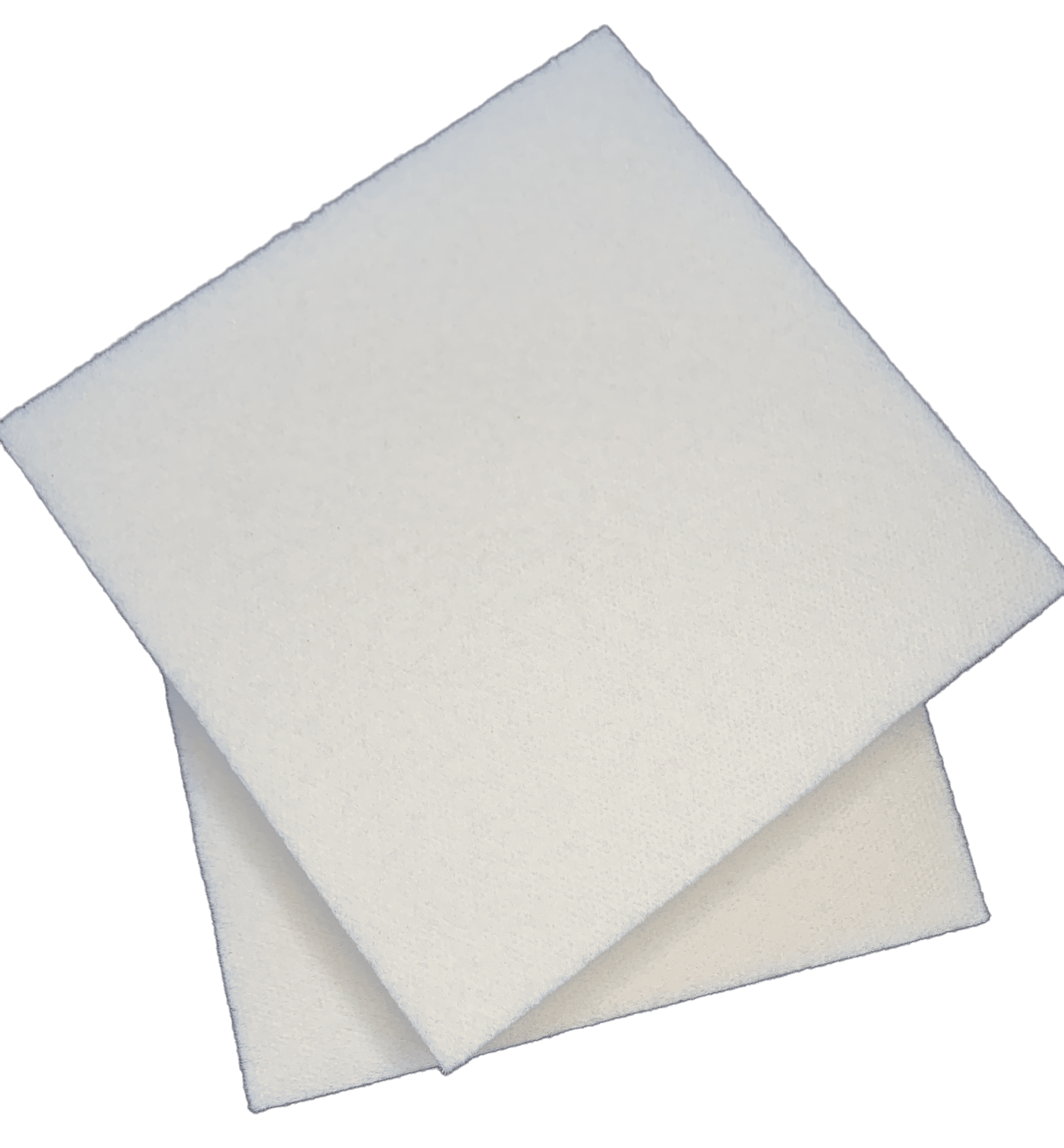 Home-compostable wood fibre foam inlay - Image 1