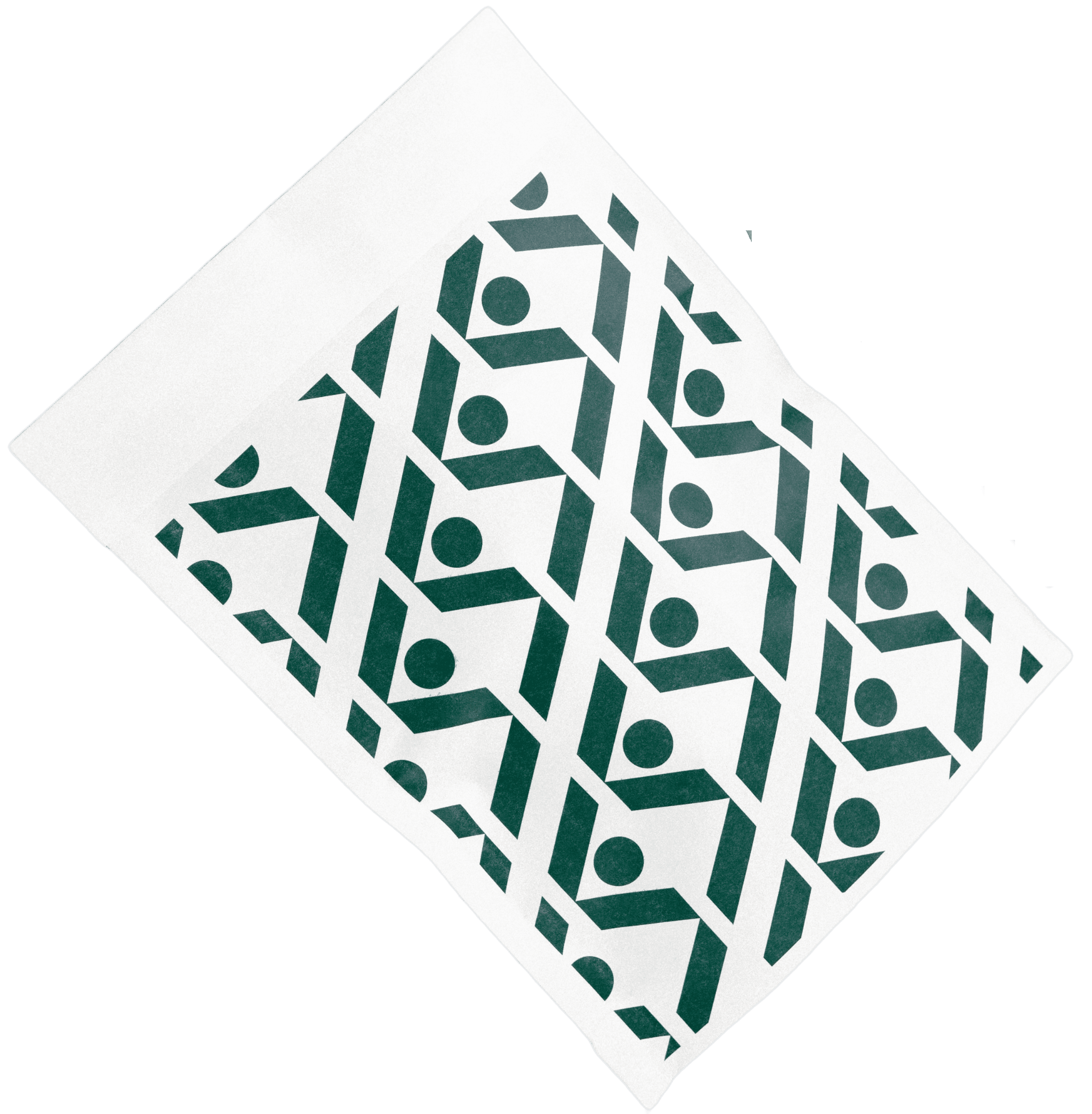 Two-strip Paptic paper mailer bag with expandable bottom - Image 1