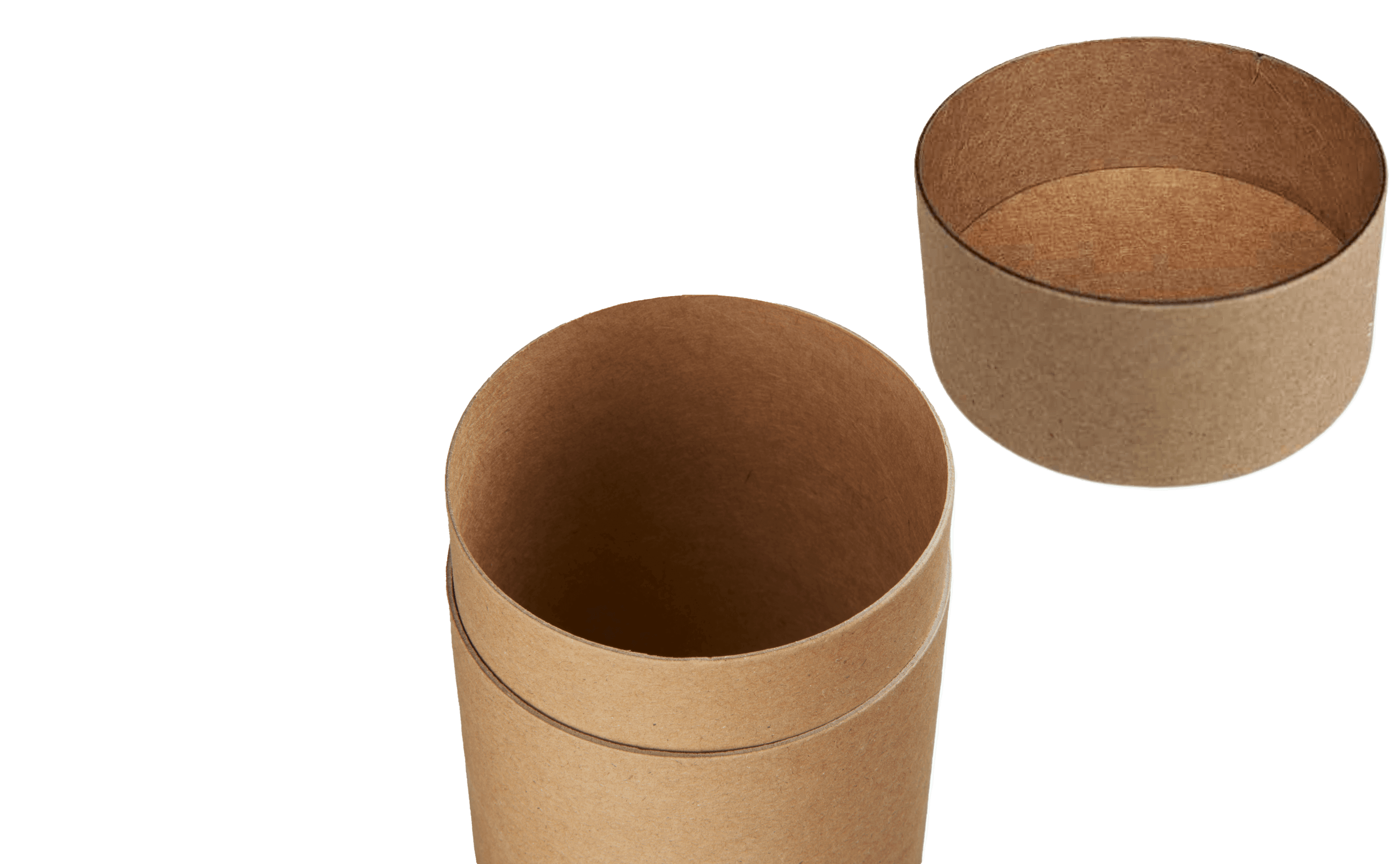 Foodgrade (Wax paper) paper tube - Image 1