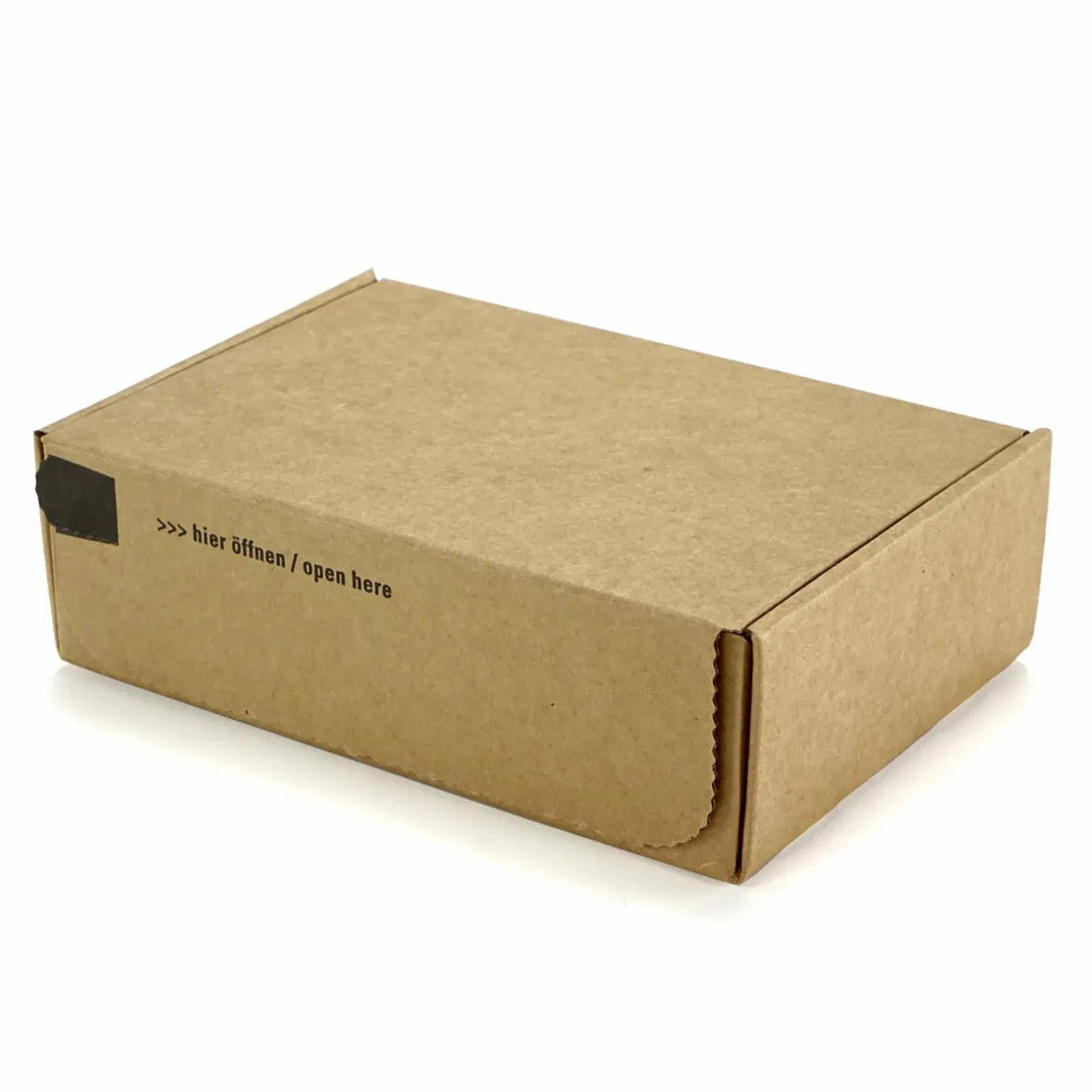 Self-seal cardboard mailer box - Image 1